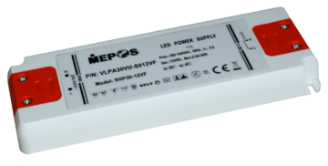 Schaltnetzteile für LED-Beleuchtung VLPA, 30 W