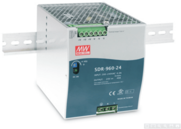 Schaltnetzteile SDR, 960 W