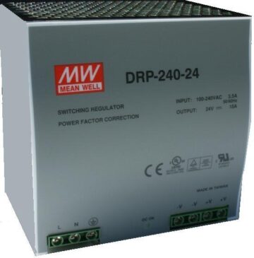 Schaltnetzteile DRP, 240 W