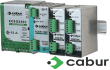 Schaltnetzteile Cabur, 120 + 240 W
